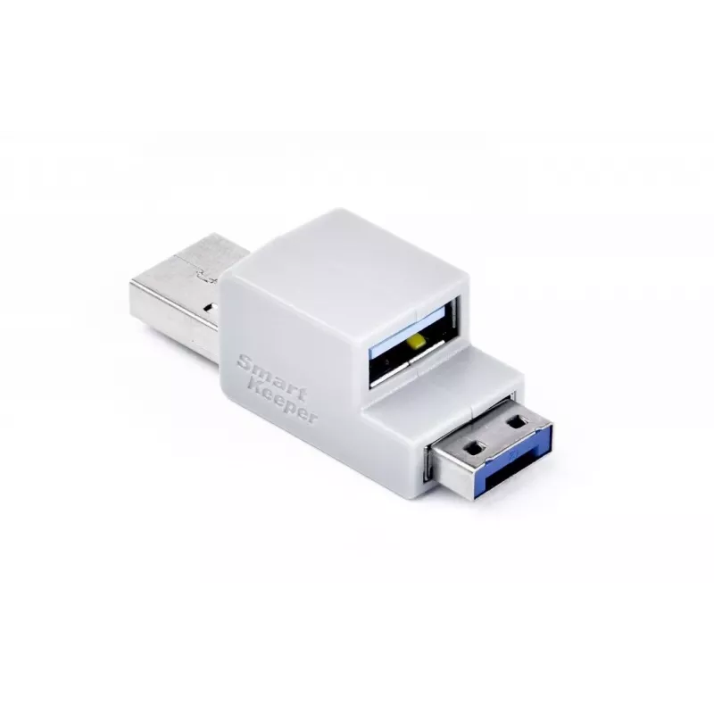 Smartkeeper LK03DB prievado blokatorius USB Type-A mėlynas plastikinis 1 vnt.