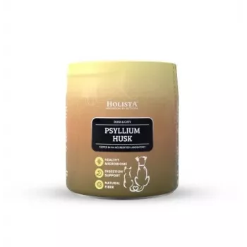 HOLISTA Psyllium Husk - papildai šunims ir katėms - 100 g