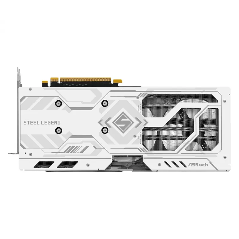 ASRock B580 SL 12GO Red
