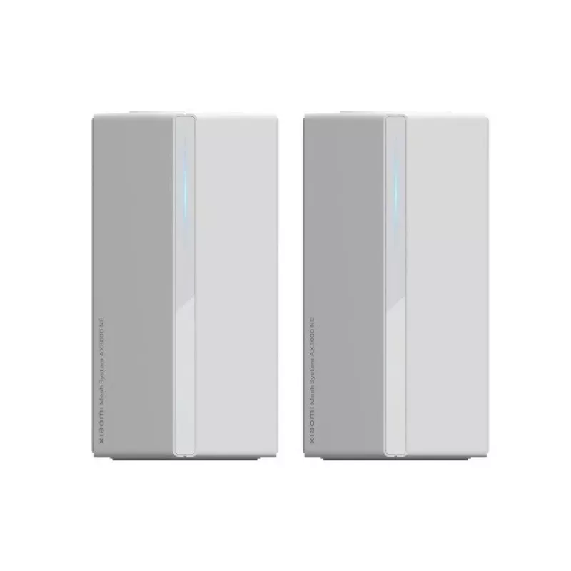 Tinklo maršrutizatorių rinkinys „Mesh System AX3000 NE“ 2 vnt.