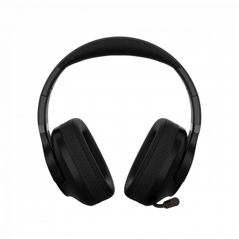 Ausinės CANYON EGO GH-16 3in1 2.4Ghz+BT Juoda