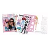 Kūrybinis rinkinys vaikams Euroswan Fashion Book WoW Generation WOW00054 — amatų rinkinys vaikams