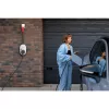 Įkroviklis Gemini flex 2.0, 22 kW (32A 3 fazės), Wallbox balta/juoda, mobilus įkrovimo dokas, 4G/LTE