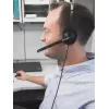 Koss CS200i ausinės laidinės ant galvos Biuro/skambučių centro juodos