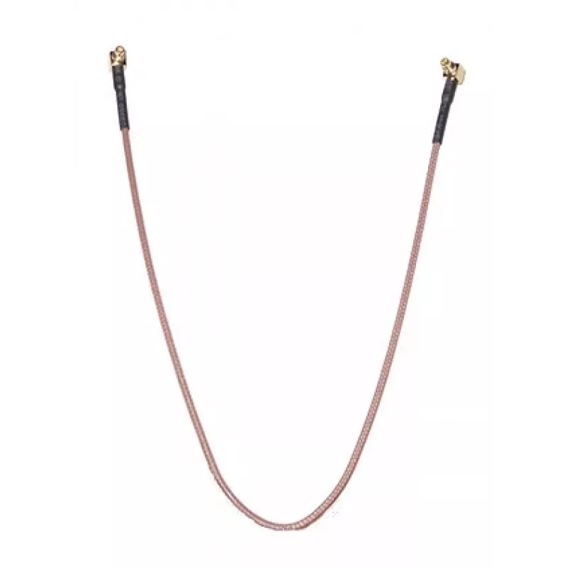 RF Elements MMCX-MMCX pigtailis, 250 mm