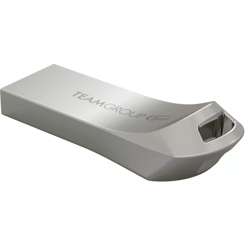 C222 64 GB, USB flash drive, sidabrinis, USB-A 3.2 Gen 1
