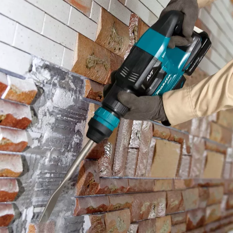Makita DHK180Z - šlako kaltas - belaidis - SDS-plus - 3,1 džaulio - be akumuliatoriaus - 18 V
