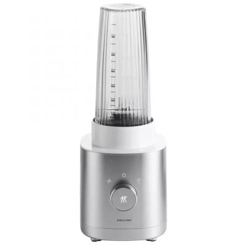 Stacionarus maišytuvas ZWILLING ENFINIGY Blender 0,55 l, 600 W, 2 greičiai, sidabrinis
