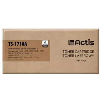 Actis TS-1710A Toneris (pakaitalas Samsung ML-1710D3; Standartinis; 3000 puslapių; juodas)