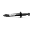 Thermal Grizzly | Terminis tepalas „Aeronaut“ 1,5 ml/3,8 g | Šilumos laidumas: 8,5 W/mK; Šiluminė varža: 0,0129 K/W; Elektrinis laidumas*: 0