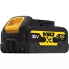 Dewalt DCB184G-XJ akumuliatorius, juodas