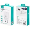 Įkroviklis usams USA001632 30W 1×USB-C 1×USB-A Greitas įkrovimas