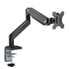 Ergo Office Universal Monitor Desk Mount, Gas Spring 17-35 15kg, VESA 75x75 / 100x100, ER-445