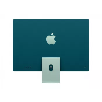 iMac 24 colių: M4 10/10, 16GB, 512GB SSD - Žalia