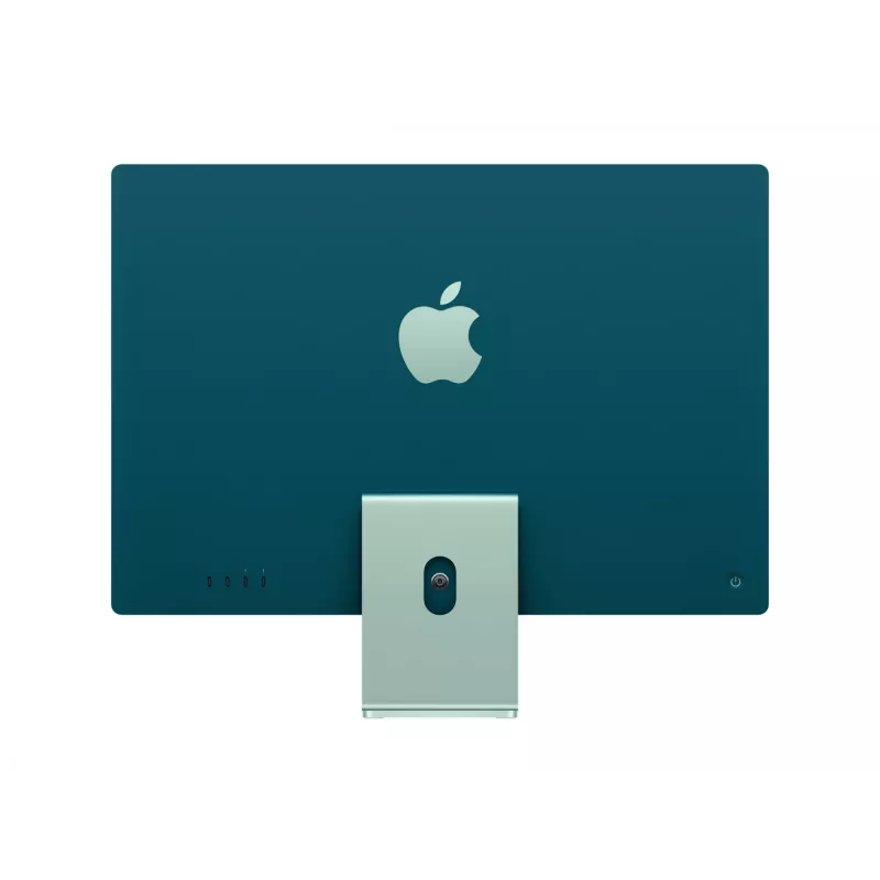 iMac 24 colių: M4 10/10, 16GB, 512GB SSD - Žalia