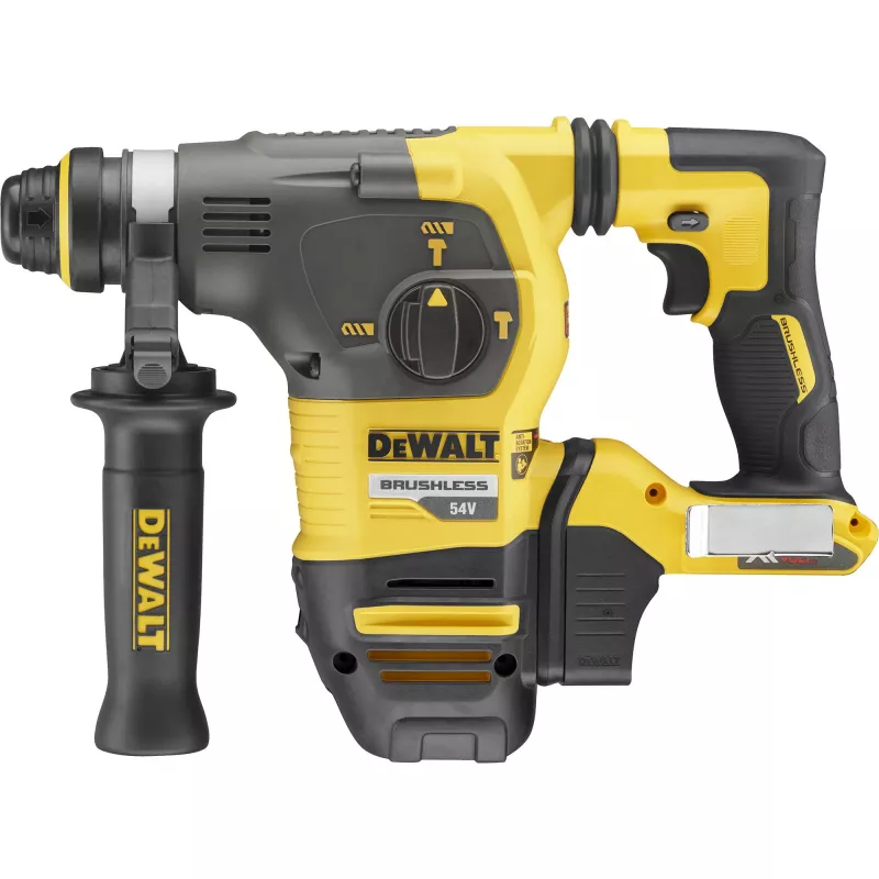 DeWALT DCH333NT SOLO sukamasis plaktukas elektrinis belaidis 54 voltų SDS-Plus