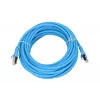 Extralink Cat.6A S/FTP Patch Cord 10m, Copper tinklo kabelis, 10Gbit/s