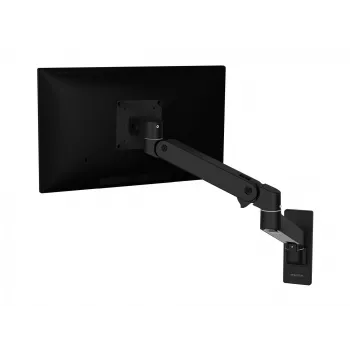 Ergotron LX serijos monitoriaus laikiklis 45-683-292 34 colių sieninis juodas 10 kg