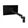 Ergotron LX serijos monitoriaus laikiklis 45-683-292 34 colių sieninis juodas 10 kg