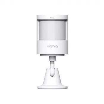 Aqara Smart Home Motion Sensor, MS-S02, Wireless, Zigbee