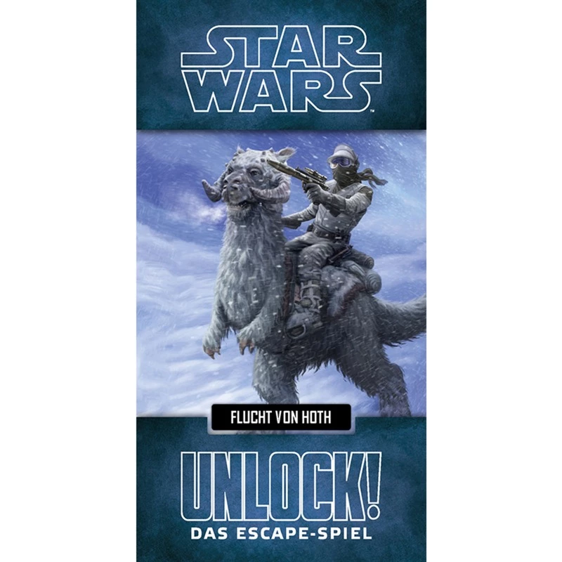 Unlock - Pabėgimas iš Hoto, vakarėlių žaidimas