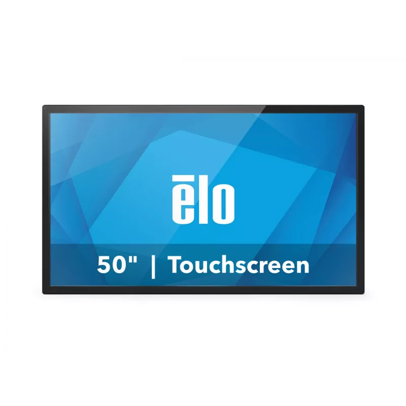 Elo Touch Systems E103937 Ekranas 5054 L Juoda