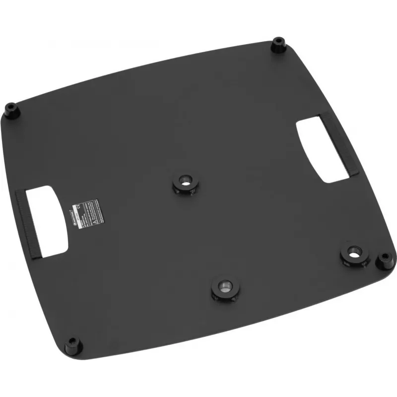 Garsiakalbio stovas Omnitronic BPS-3 — juodo plieno konstrukcija, modelis 60004127