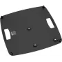 Garsiakalbio stovas Omnitronic BPS-3 — juodo plieno konstrukcija, modelis 60004127