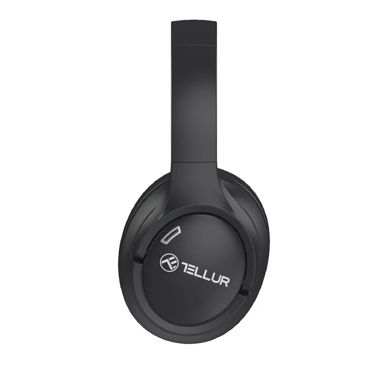 Ausinės Tellur Vibe Bluetooth ant ausų ANC