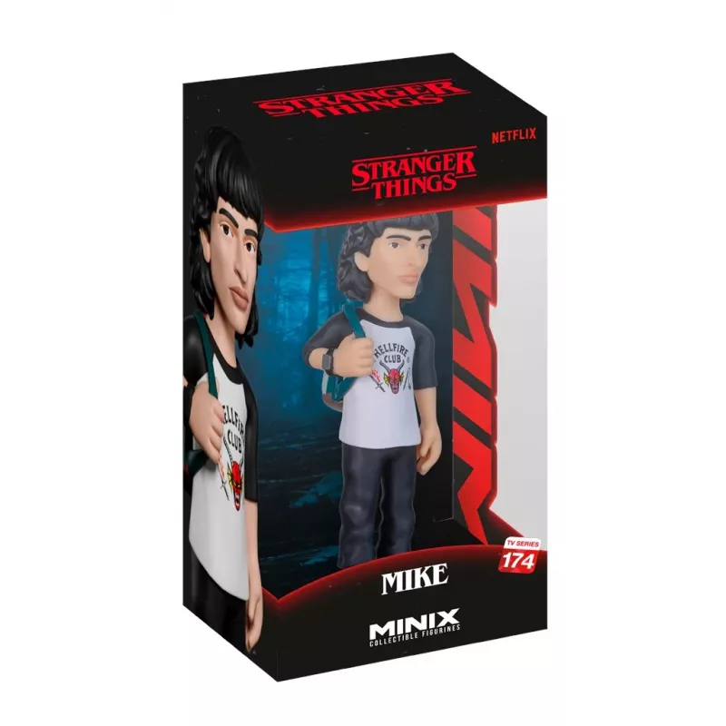 Kolekcinė figūrėlė MiniX Mike new — Filmo ir TV serialo personažas Mike