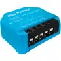 „WiFi“ apšvietimo valdiklis „Shelly Shelly_1L_Gen3“ – 1 kanalo modulis be nulinio laido, 220–240V, Wi‑Fi / „Bluetooth“, 802.11 b/g/n