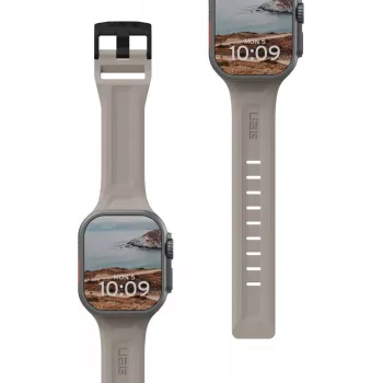 UAG Urban Armor Gear Scout Strap | Apple Watch Ultra/42/44/45mm | titanas | 191488113636 (191488113636)