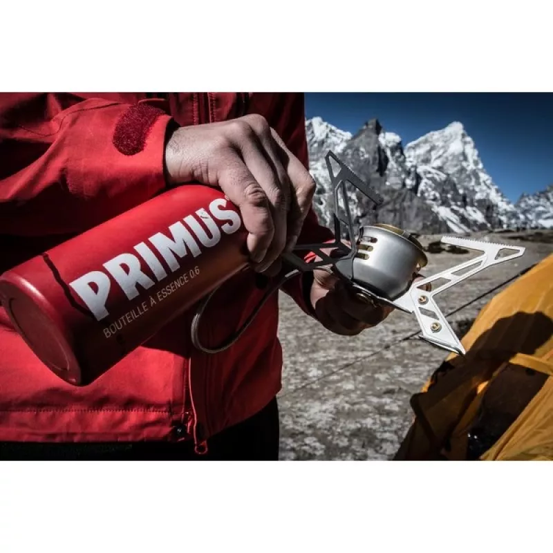 Nešiojama kepsninė Primus Omnifuel II gamtinėms dujoms 1 kepimo zona