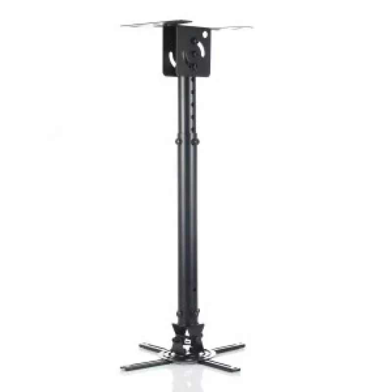 PROJEKTORIAUS PAKABA 45-76cm P-107B 15KG juoda