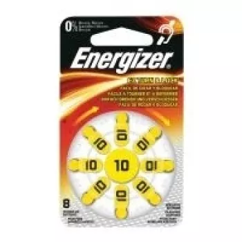 Energizer Battery Zinc-Air-Hilfsmittel 10 8 vnt. (634923)
