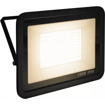 LED prožektorius EUROLITE FL-150 SMD WW 150W IP65 — šiltai baltas, skirtas lauko sąlygoms