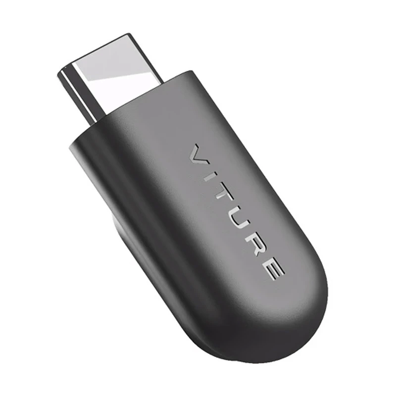 Magnetinis jungties adapteris prie USB-C Viture — magnetinis prie USB-C adapteris, modelis USB-C Adapter
