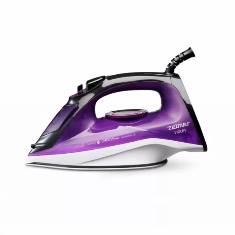 Lyginimo prietaisas Zelmer ZIR1515 Violet 80104792P ZELMER