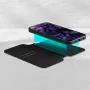 Laut International MAGFOLIO, skirtas iPhone 17 Pro Max - juodas (L_IP25D_MF_BK)