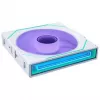 140mm Lian Li UNI FAN SL-INF belaidis ARGB PWM korpuso ventiliatorius, baltas
