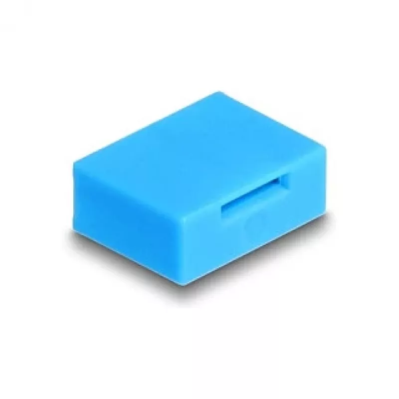 USB Type-A prievado blokatorius DeLOCK 20947 10 prievadų Mėlynas