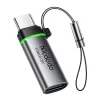 USB-C adapteris Mcdodo OT-2450 su automatiniu išsijungimu, USB-C į USB-A adapteris su automatiniu maitinimo išjungimu