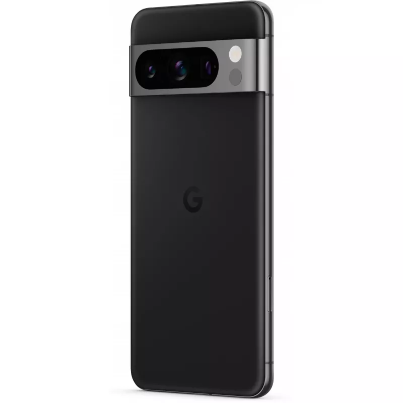Google Pixel 8 Pro Dual Sim – labai geras – Obsidian – atrakintas – 128 GB