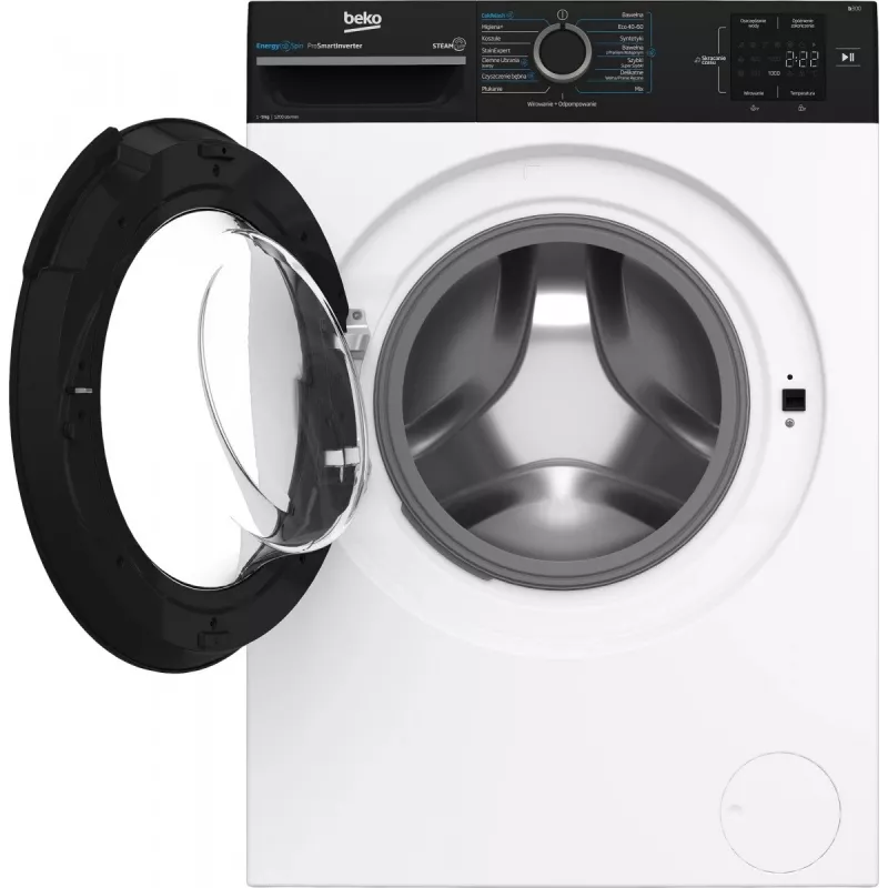 Skalbimo mašina BEKO BM3WFSU39215WBPB 9kg