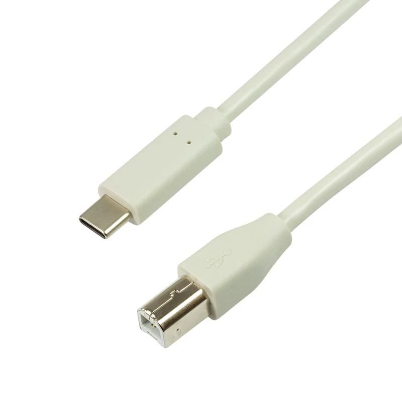 Logilink CU0161 USB laidas, pilkas