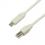 Logilink CU0161 USB laidas, pilkas