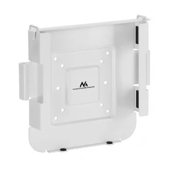 Sieninio/monitoriaus laikiklis MACLEAN MC-473 VESA 75x75 100x100 suderinamas su Mac Mini (2014 m. ir vėlesniais)