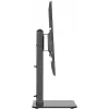 Goobay stalinis televizoriaus stovas Basic Fix | Sukamasis | 32-70 colių | Maksimalus svoris (talpa) 40 kg | Juodas
