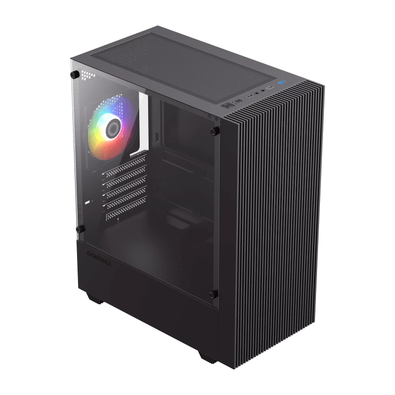 Gamemax | Korpusas | EDGE | M-ATX