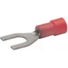 Užspaudžiamas kabelio antgalis 0,5–1 mm² izoliuotas 620C/5 (620C5)